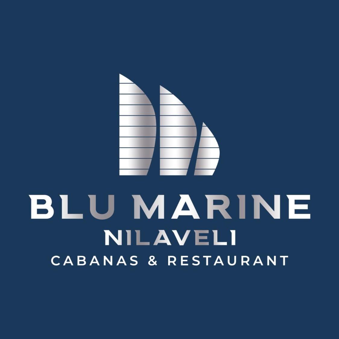 Blu Marine Nilaveli 호텔 트링코말리 외부 사진